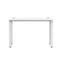 Стол прямой на металлокаркасе, опоры 45 гр Everprof EVO 254S002 Белый