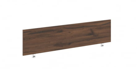 Экран EDIS EBP 1535 Дуб Денвер темный Белый