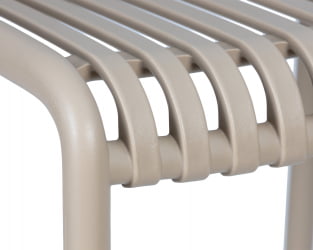 Стул для балкона DOBRIN WALTER (бежевый)