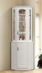 Гостиная Венеция вар. №1 (Сандал белый)