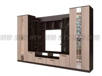 Гостиная Венеция (BTS) Венге/лоредо