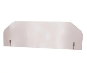 Барьер для кровати Алиса 567 Кремовый белый Патина