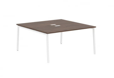 Бенч-система EDIS ELWST 1516 Дуб Денвер темный Белый