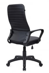 Кресло Слот РCХ-1165-4 ПЛ Черный / RCH-1165-4 PL