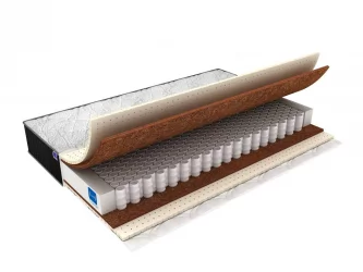 Матрас Strong Natural трикотаж 160х200х22