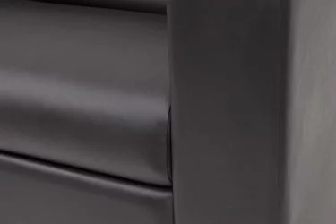 Диван экокожа Алекто двухместный EUROLINE-9100