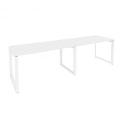 Рабочая станция на О-образном м/к ONIX O.MO-RS-2.3.7 Белый Бриллиант