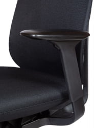 Кресло руководителя Nobel black