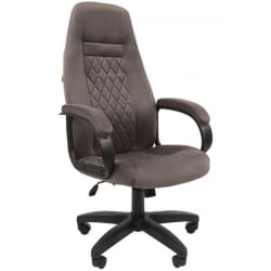 Офисное кресло CHAIRMAN HOME 951 серый