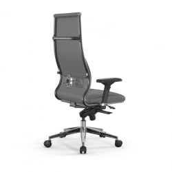 Кресло руководителя Мetta L 1m 46/4D Infinity Easy Clean (MPES) Комплект 2 Серое