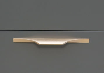 Комод в прихожую Монако 902.23 Дуб Вотан Оникс Графит