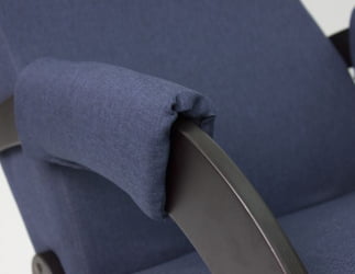 Кресло-качалка Модель 67 М (Венге/Polaris Beige)