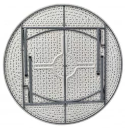 Стол для балкона Кейт 180 см Белый