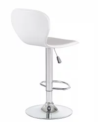 Стул барный DOBRIN ELISA Белый