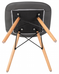 Стул обеденный DOBRIN BENNET Серый