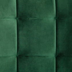 Металлический стул Bari LT, велюр, Deep Forest (изумруд), 41х55х89 см