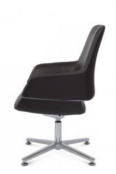 Кресло Fabio-ST C2518 Темно-коричневый