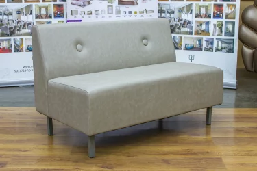 Кухонный уголок Скайнет двойная без подлокотников модуль