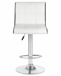 Барный стул DOBRIN CANDY Белый