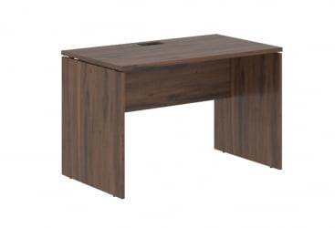 Стол письменный EDIS EDST 1167 Дуб Денвер темный Мокко