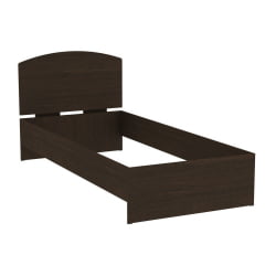 Кровать Алиса(L21)947х903х2063(Венге)