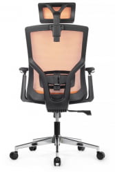 Кресло Step RCH A2320 Оранжевый/Черный