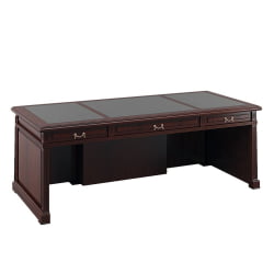 Стол письменный MINISTRY MNS2910203 Дуб шоколад