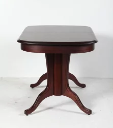 Стол из массива дерева Лира-3 (1,2м) тон 9М