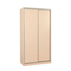 Детский шкафы-купе Рио-5 Дуб Млечный