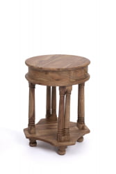 Стол деревянный Бомбей - 1149 палисандр, 45*45*60 см, Natural tinted (натуральный тонированный)