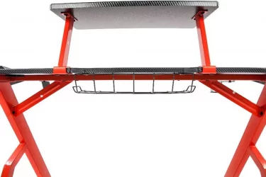 Компьютерный стол SKILL CTG-001 Красный