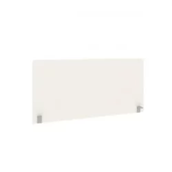 Экран тканевый продольный / боковой Riva А.ТЭКР-9.2 Белый