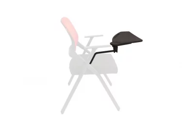 Стол (пюпитр) для стула CHAIRMAN NEXX Черный