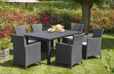 Стул Iowa Коричневый