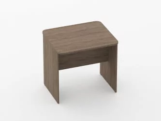 Стол для переговоров Glassy 1.16.08 Дуб Верцаска