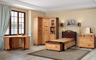 Детская Ралли набор №4