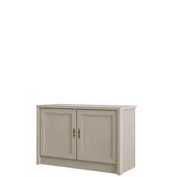 Тумба для обуви Флоренция 647 Дуб Гарвард