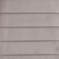 Дизайнерский стул Еасй (мод. ДЖСC02-1) металл, флок, 41 х 52 х 96 см, Лигхт грей (светло-серый) ХЛР14 / черный / Easy (mod. JSC02-1) Light grey HLR14