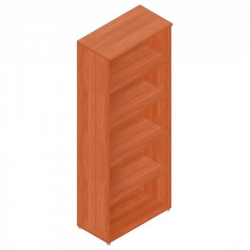 Шкаф для документов Р.Ш-1 вишня Оксфорд