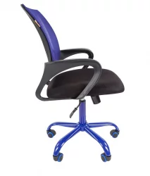 Компьютерное кресло CHAIRMAN 696 CMet Синий