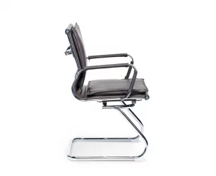 Кресло офисное Харман CF Коричневый