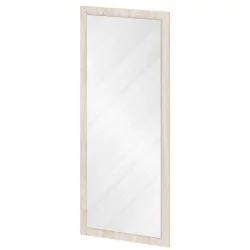 Зеркало Ornata 	H-482 Дуб Верцаска Светлый
