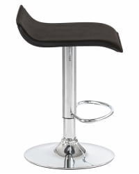 Стул барный DOBRIN TOMMY Черный