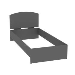 Кровать Алиса(L21)947х903х2063(Графит)
