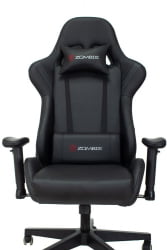 Кресло игровое ZOMBIE FORMULA CARB