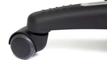 Кресло руководителя Inter Черный/Коричневый