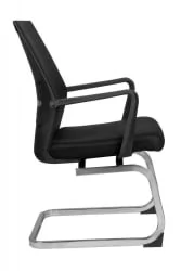Конференц-кресло Riva Chair G818 Черный