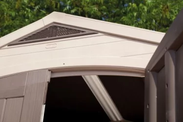 Сарай пластиковый FACTOR 8x6