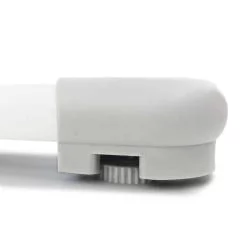 Комплект парта и стул с чехлом RIFFORMA SET-10 Белый Розовый