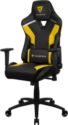 Геймерское кресло ThunderX3 TC3 Bumblebee Yellow